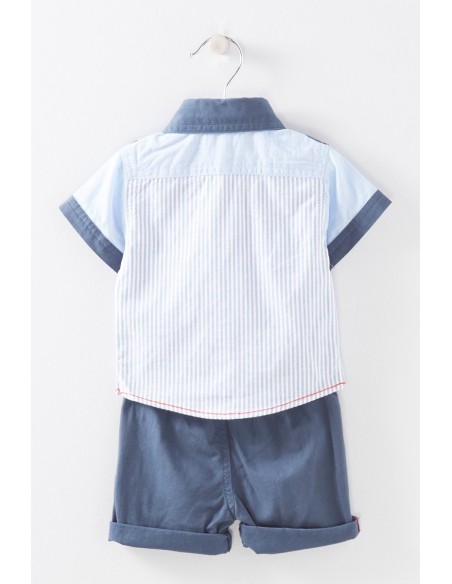 Ensemble bébé garçon lee cooper