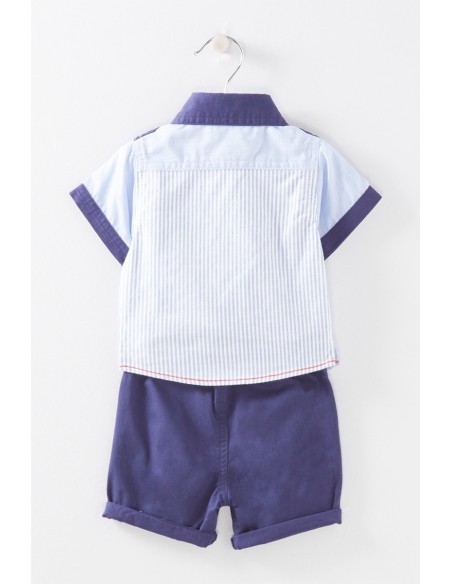 Ensemble bébé garçon lee cooper