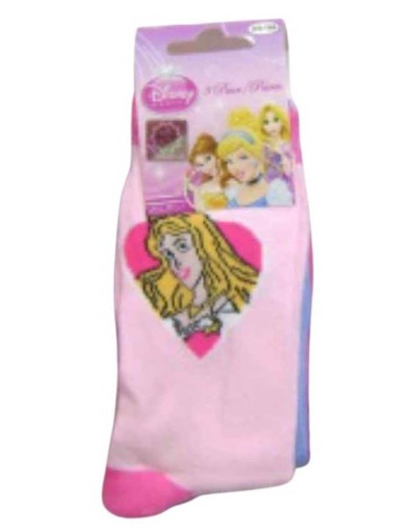 Chaussette princesse