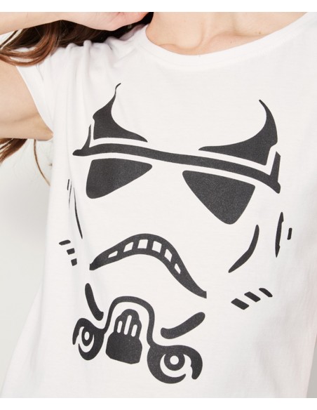 T-shirt star wars femme
