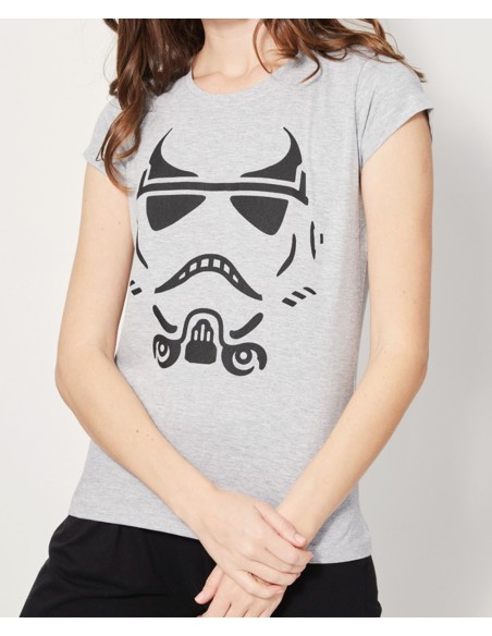 T-shirt star wars femme