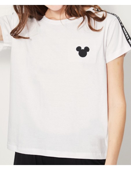 T-shirt mickey femme