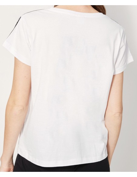 T-shirt mickey femme