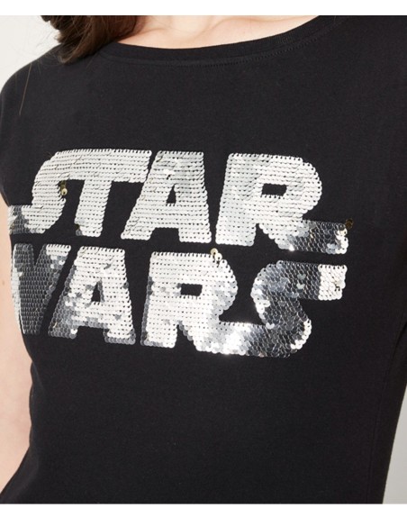 T-shirt star wars femme
