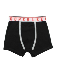 Boxer Lee Cooper