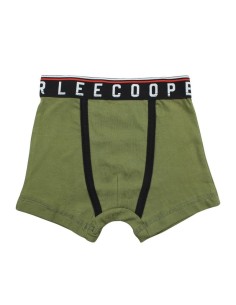 Boxer Lee Cooper
