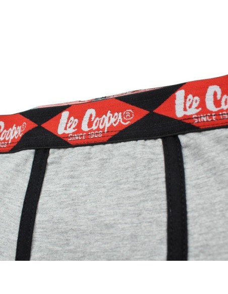 Boxer Lee Cooper