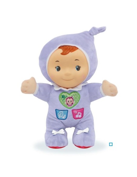 VTECH BABY - Louison, mon lumi poupon