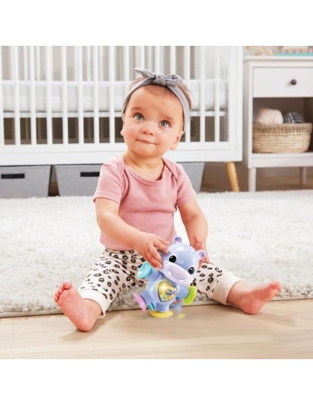 VTECH BABY - Théo, Mon Hippo Pirouette