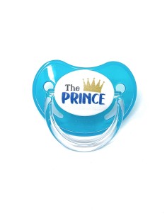 Sucette bébé physiologique 0-6 mois - The Prince