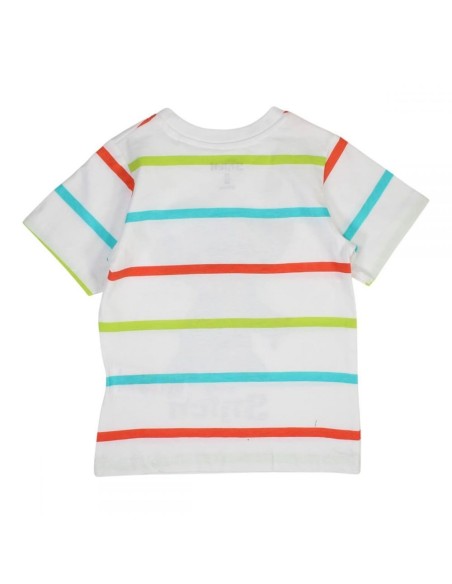 T-shirt manches courtes Lilo & Stitch