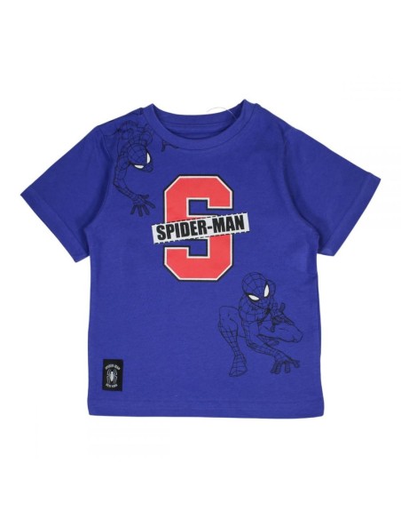 T-shirt manches courtes Spiderman