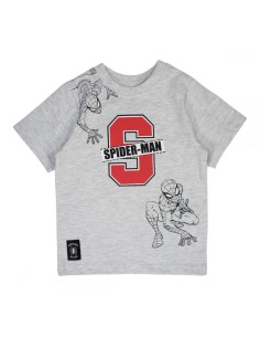 T-shirt manches courtes Spiderman