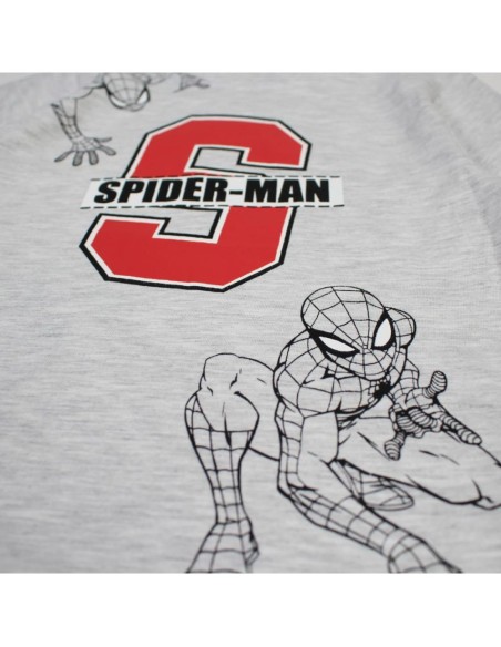 T-shirt manches courtes Spiderman
