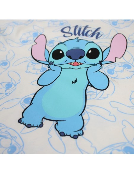 T-shirt manches courtes Lilo & Stitch