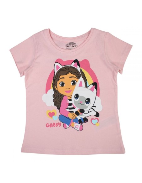 T-shirt manches courtes Gabby