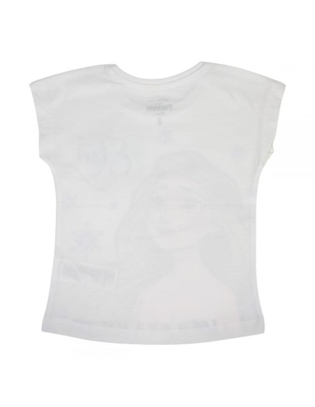 T-shirt manches courtes La Reine des Neiges