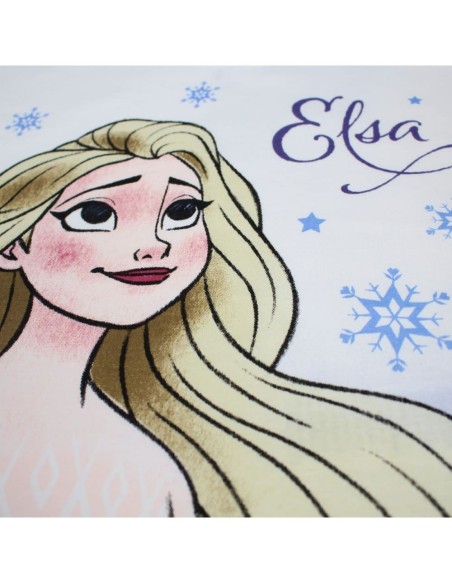 T-shirt manches courtes La Reine des Neiges