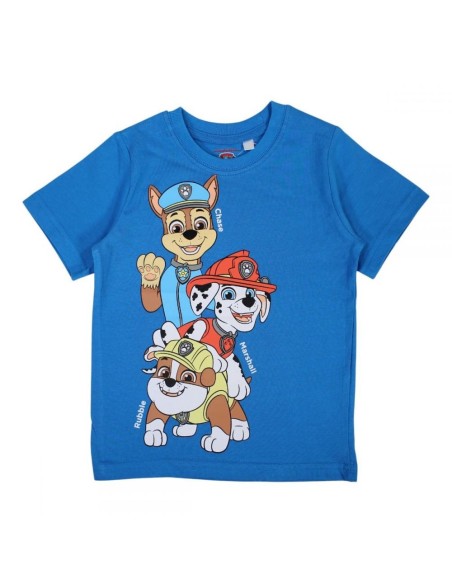 T-shirt Pat Patrouille