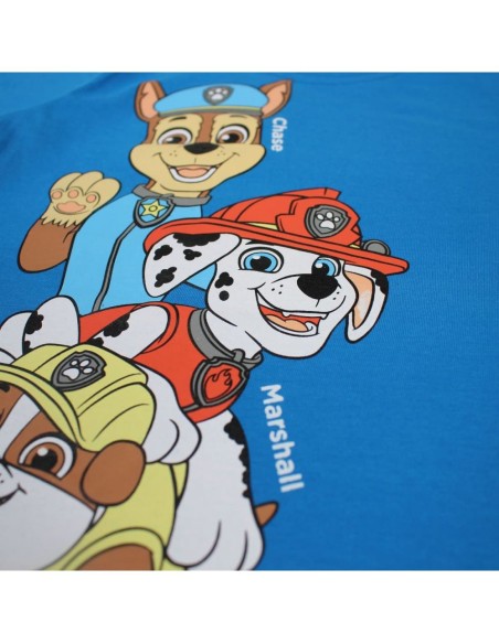 T-shirt Pat Patrouille