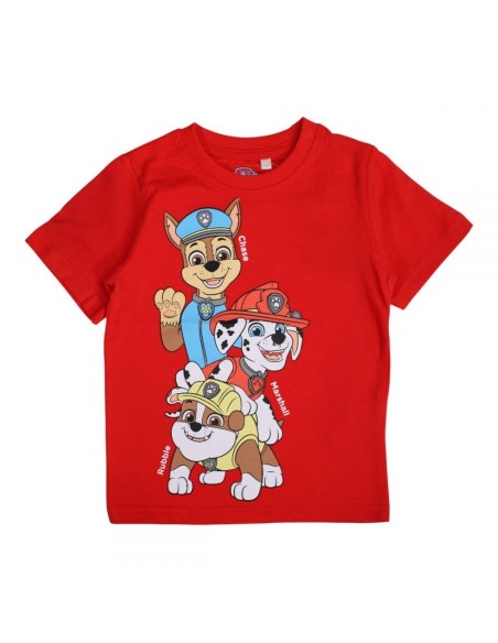 T-shirt Pat Patrouille