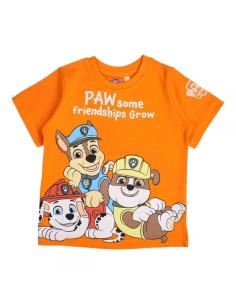 T-shirt Pat Patrouille