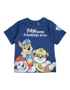 T-shirt Pat Patrouille