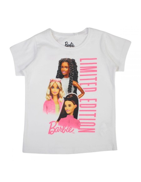 T-shirt Barbie