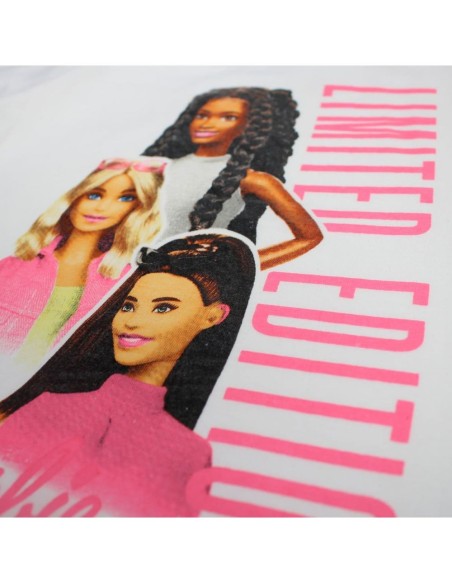 T-shirt Barbie