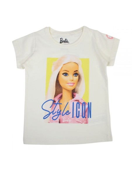 T-shirt Barbie