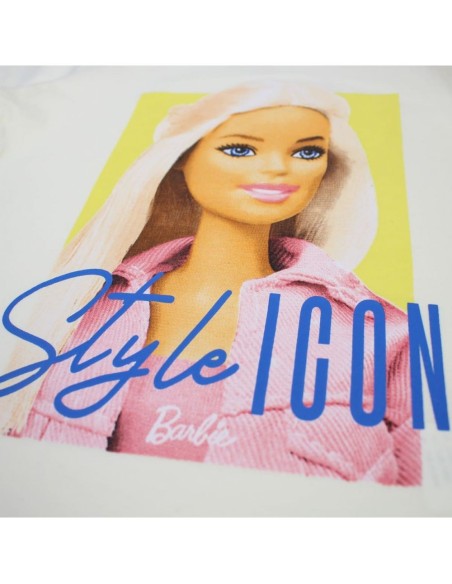T-shirt Barbie