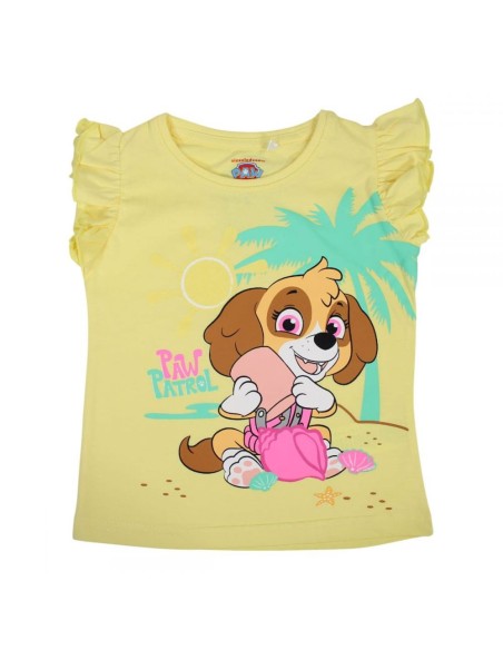 T-shirt Pat Patrouille