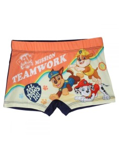 Boxer de bain Pat patrouille
