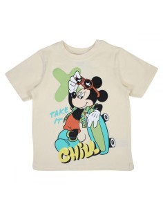 T-shirt manches courtes Mickey