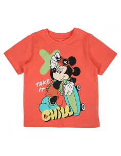 T-shirt courtes manches Mickey