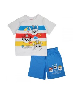 Ensemble Pat Patrouille