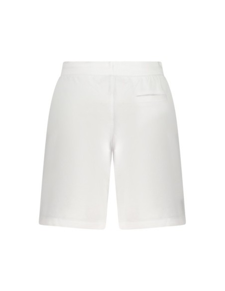 U.S. Grand Polo - Short Blanc