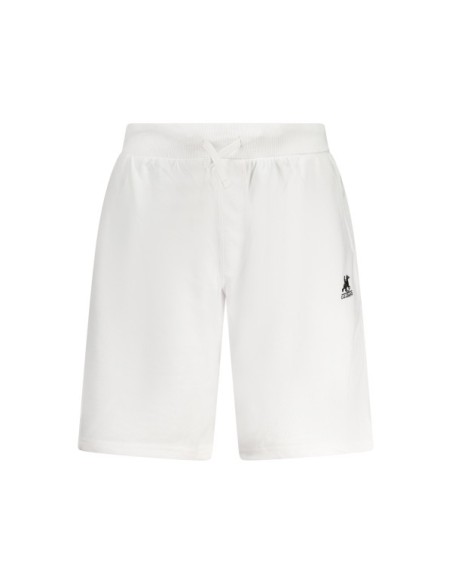 U.S. Grand Polo - Short Blanc