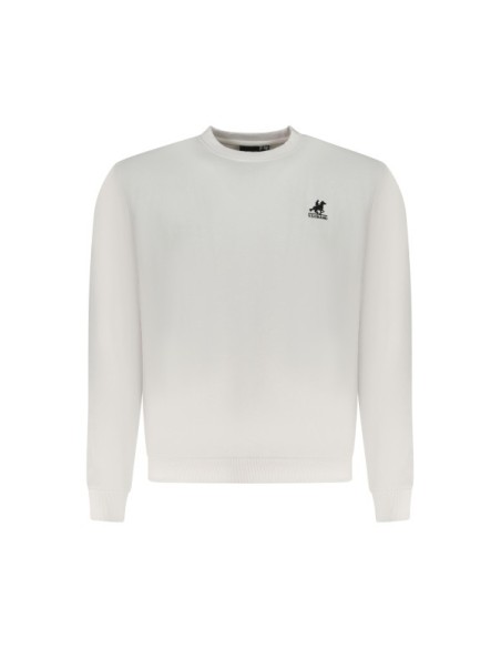 U.S. Grand Polo - Pull - Blanc