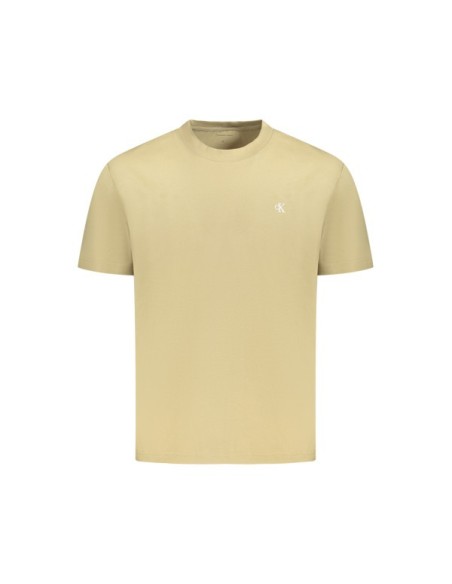 Calvin Klein - T-Shirt Manches courtes vert