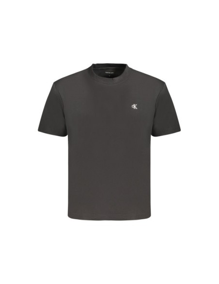 Calvin Klein - T-Shirt Manches courtes Noir