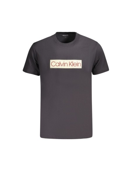 Calvin Klein - T-Shirt Manches courtes Noir 2
