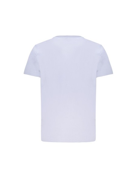 Calvin Klein - T-Shirt Manches courtes bleu azur