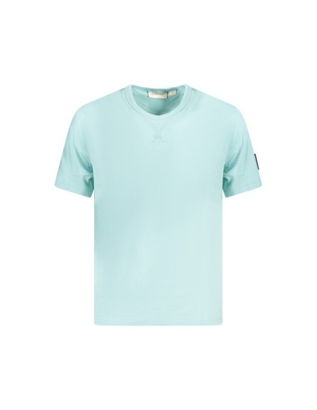 Calvin Klein - T-Shirt Manches courtes vert 2