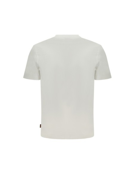 Boss - T-Shirt manches courtes Blanc