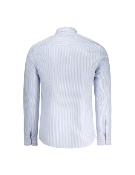 North Sails - Chemise Bleu Azur