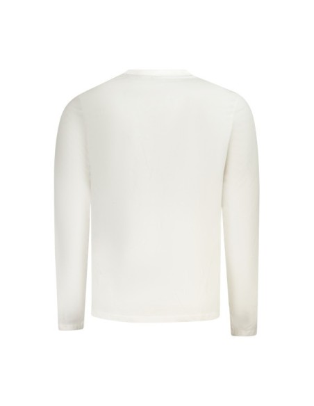 North Sails - T-Shirt Manches longues Blanc