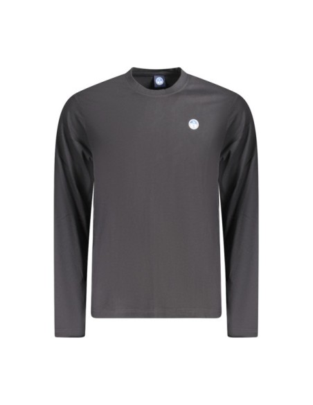 North Sails - T-Shirt Manches longues Noir