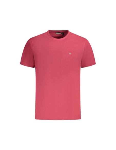Napapijri - T-Shirt Rouge