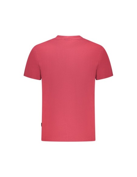 Napapijri - T-Shirt Rouge